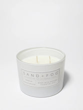 Vanilla Sandalwood 12 oz scented candle